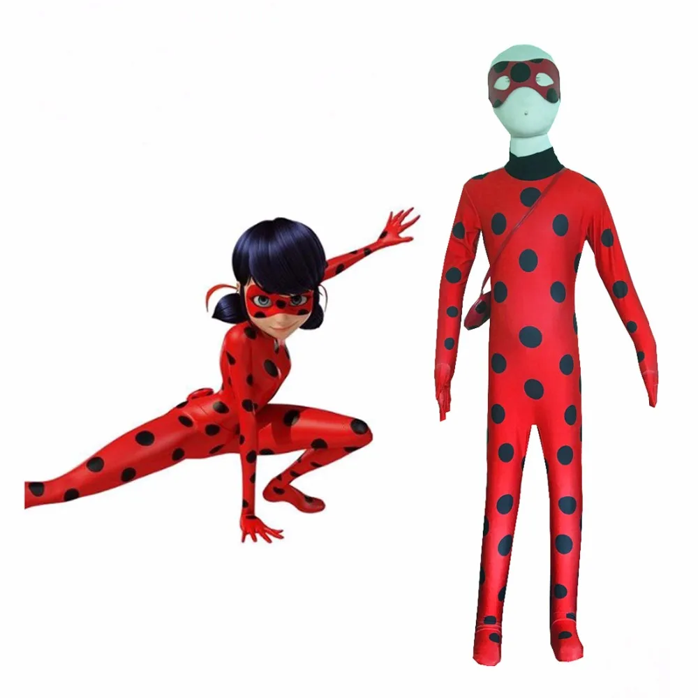 Online Buy Wholesale adult ladybug halloween costume from China adult