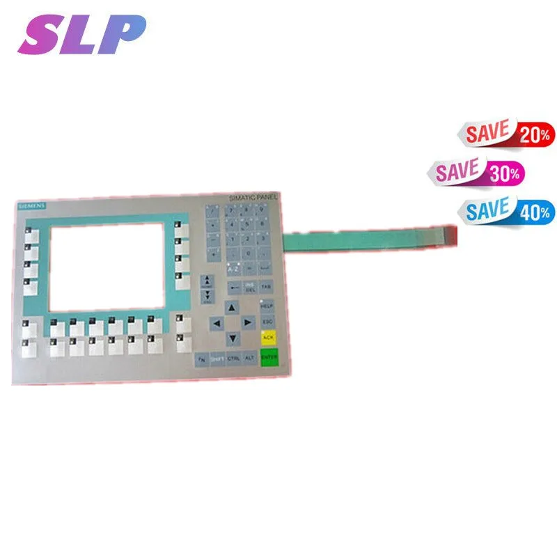 

Skylarpu New 6AV6643-0BA01-1AX0 key switch for Industrial application control equipment touch screen digitizer panel glass