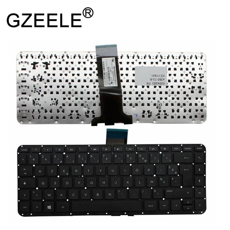 New HP Pavilion x360 13-a 13-a000 13-a100 13-a200 Keyboard US