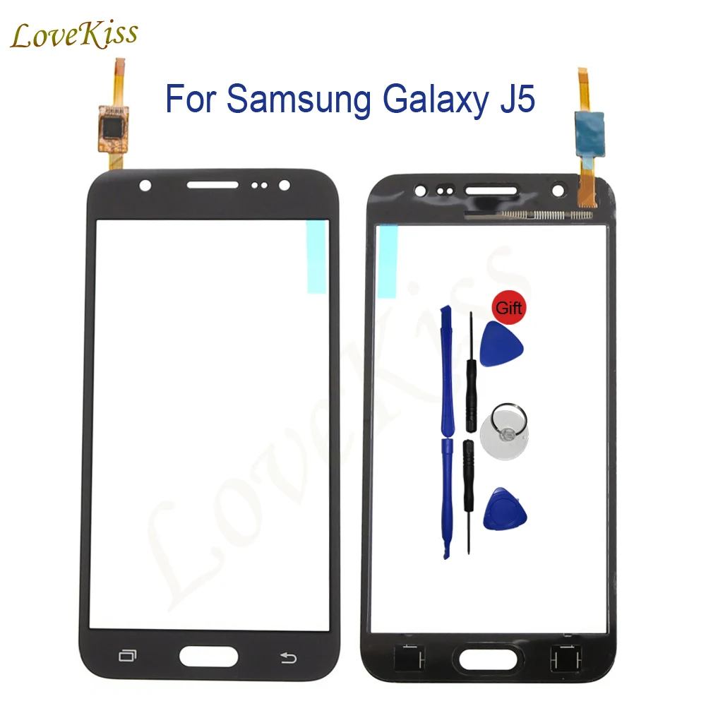 5 0 &quotсенсорный экран панель дигитайзер для Samsung Galaxy J5 SM J500FN J500F J500 сенсорный с