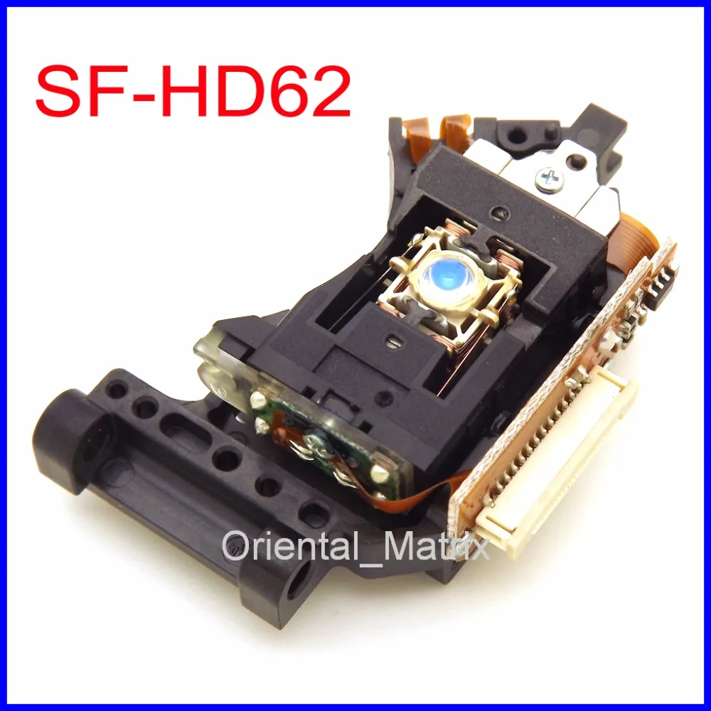 SF-HD62 оптический палочки SFHD62 DVD лазерный объектив для Philips DVP5500, Yamaha DVD-S557 оптический палочки