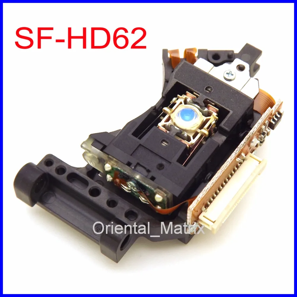 Бесплатная доставка оригинальный SF-HD62 Оптический Пикап SFHD62 DVD лазерный объектив