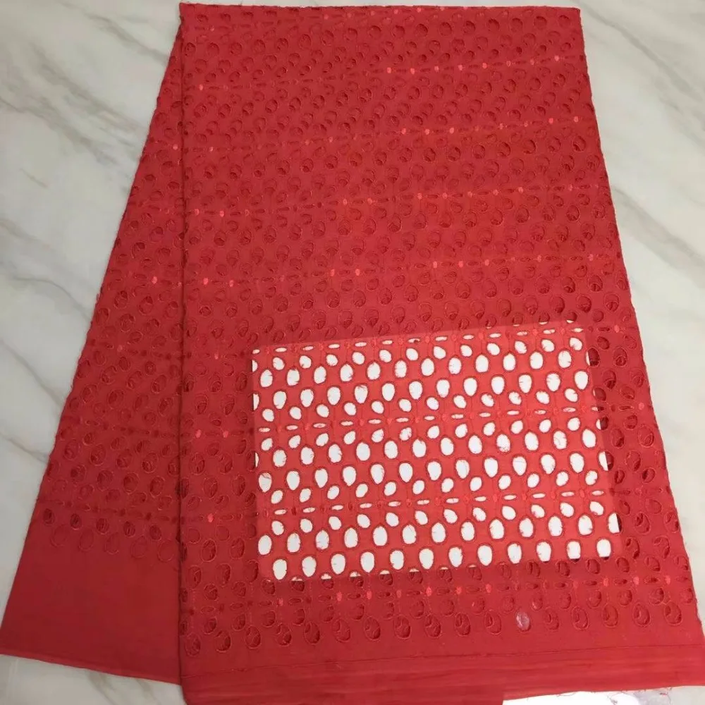 

Red Colo Polish Lace Fabrics For Men Cotton Polish Lace Fabric Swiss Voile For Men Pure Color Swiss Voile Lace In Switzerland 30