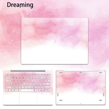 Laptop SKin for Notebook Mi Pro 15.6 Air 12.5 13.3 Decal Laptop Sticker for Funda Xiaomi Air 12 13 Laptop Cover Skin Notebook
