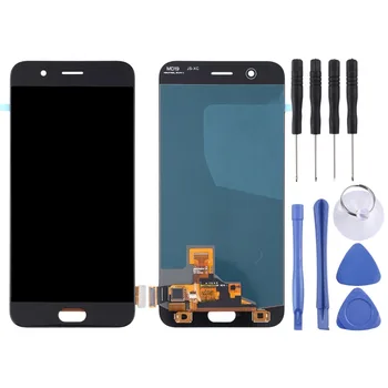 

iPartsBuy LCD Screen and Digitizer Full Assembly for OPPO R11