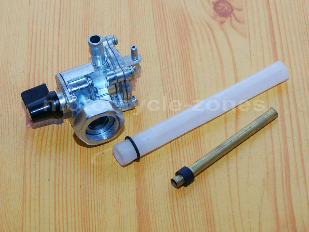 Uspick Moto gaz R/éservoir de Carburant Valve Robinet de Petit diam/ètre Interrupteur Ajustement for XR CRF 50 70 80 100 CRF230F CRF150F CRF100F CRF80F CRF70F CRF50F XR100R