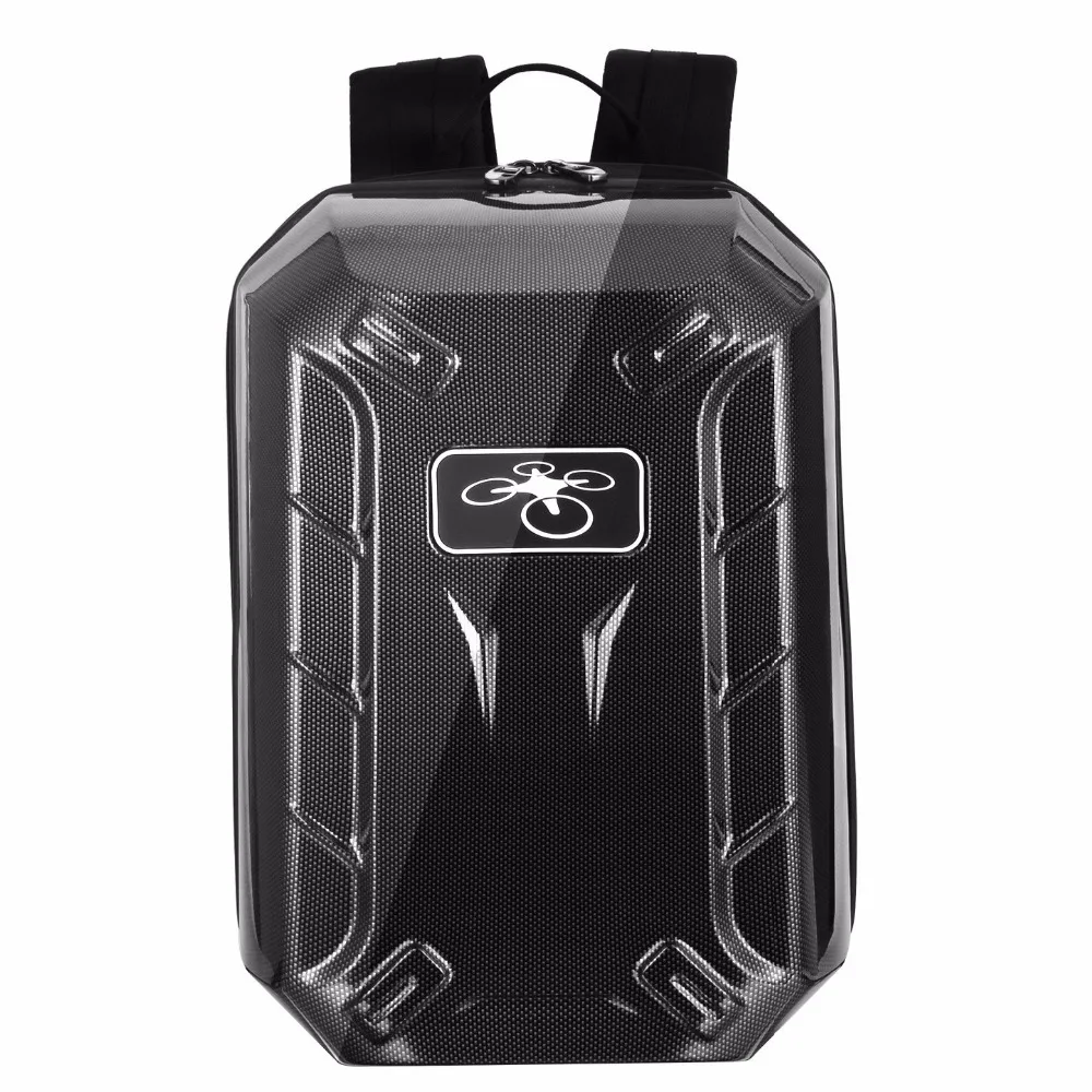 

Hardshell Backpack Case Shoulder Bag for DJI Phantom 4/Phantom 4 Pro/Phantom 3 Standard Professional Advanced