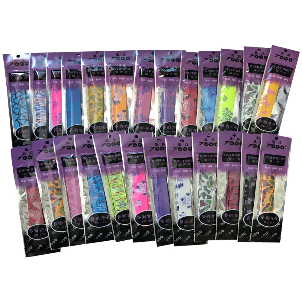 

80pcs/lot TOPO PU-108 EVA Wave Grap tacky feel Grips/Overgrip