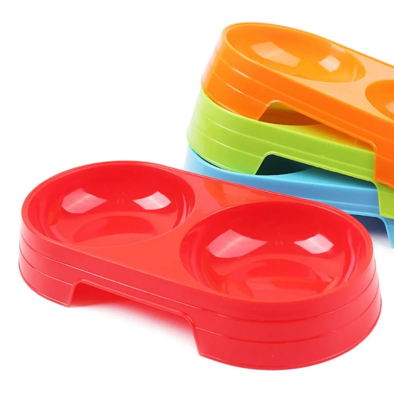 

Dog Water And Food Feeder Bowl Cat Pet Accessories Drinking and Food Dispenser Utensils Bowl Pet Products Free Shipping