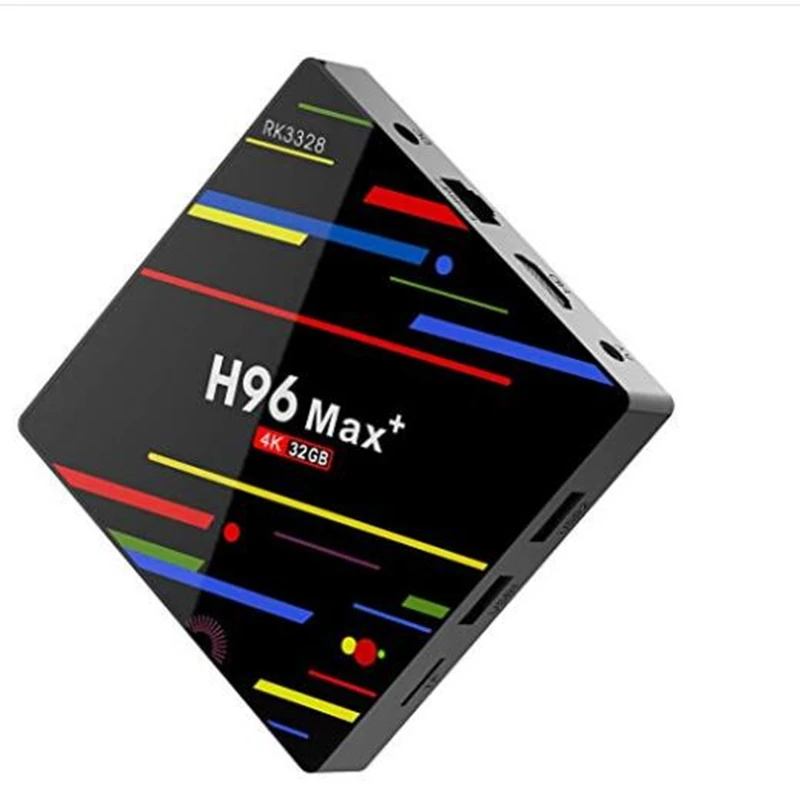 

H96MAX+ Android 9.0 tv box 4G 32G with 1 year French IPTV europe iptv Arabic iptv 7000+ Channels VOD seires supported