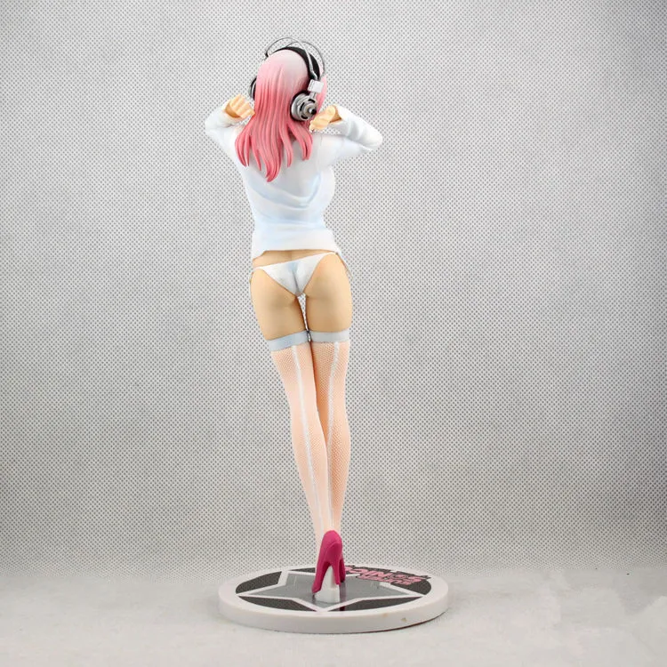 2 цвета аниме 1/6 масштаб супер купальный костюм Sonico Ver 26 см отлитая сексуальная девушка фигурка звуковая игрушка коллекционные игрушки детские игрушки совершенно новые