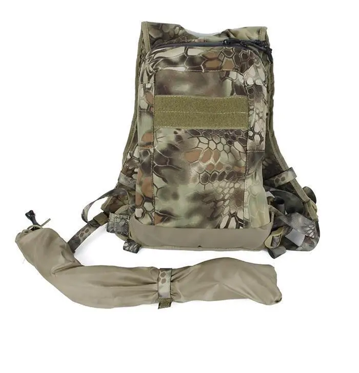 

F13573 TMC Waterproof Backpack Mount System Perfect Angle Back Bag for Gopro HERO3/3+/4/5 SJ4000 Camera
