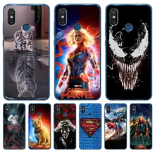 Luxury For xiaomi Redmi Mi 8 6 A2 Lite 5X 6X A1 6A 4X 4A 5