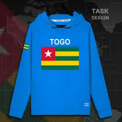 Toтого Togolaise TG TGO мужская толстовка с капюшоном пуловеры толстовки мужская Толстовка уличная одежда хип хоп Национальный спортивный костюм