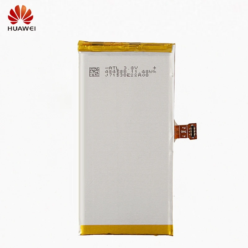 Huawei HB494590EBC настоящая батарея для huawei ATH-AL00 PLK-AL10 Honor 7 Glory PLK-TL01H 3000 мАч батарея для телефона+ инструмент