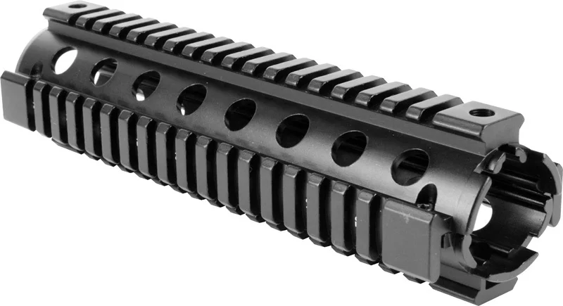 Векторная оптика. 223 средняя длина 8," Quad Rail system DropIn 2 шт винтовка предплечье Handguard крепление бесплатно 16 шт резиновые крышки