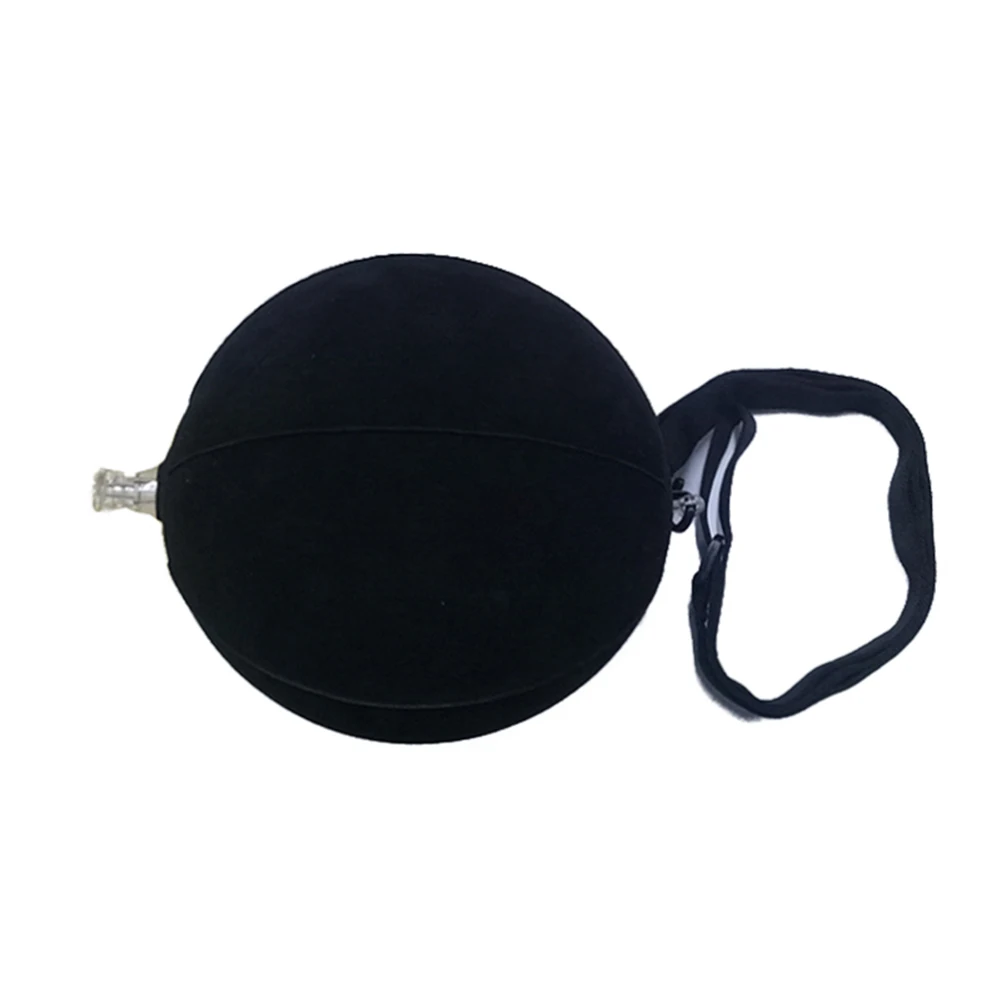 Golf Intelligent Impact Ball Golf Swing Trainer Aid Assist Posture Correction Training Supplies FH99