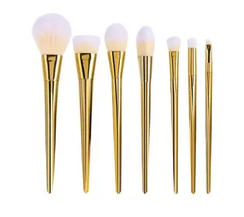 

7pcs Makeup Cosmetic Brushes Set Powder Foundation Eyeshadow Eyeliner Lip Brush Tool