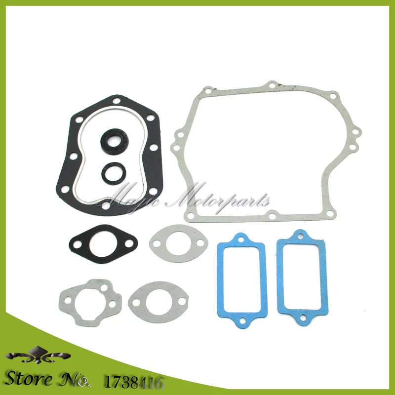 Комплект прокладок EY20 для Subaru Robin EY15 двигатель генератора|kit generator|engine generatorkit sub |