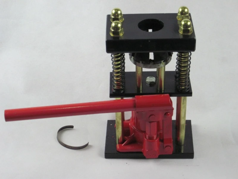 

Manual Benchtop Hydraulic Bottle Jack Hose Crimper Hydraulic Hose Crimper