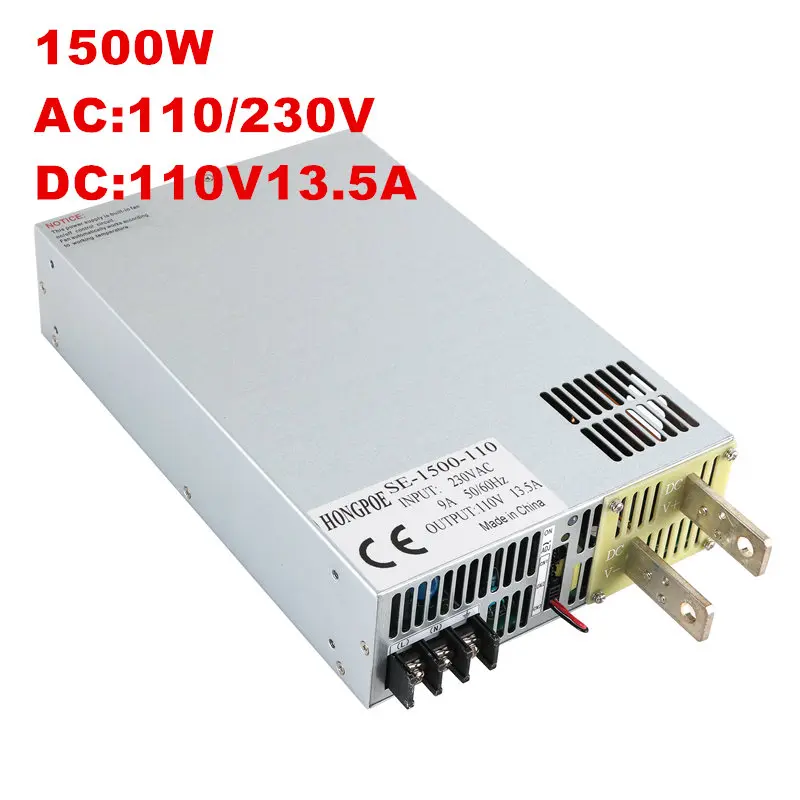 110V Питание 110VDC 0 5V с управлением аналогового сигнала AC DC высокой мощности