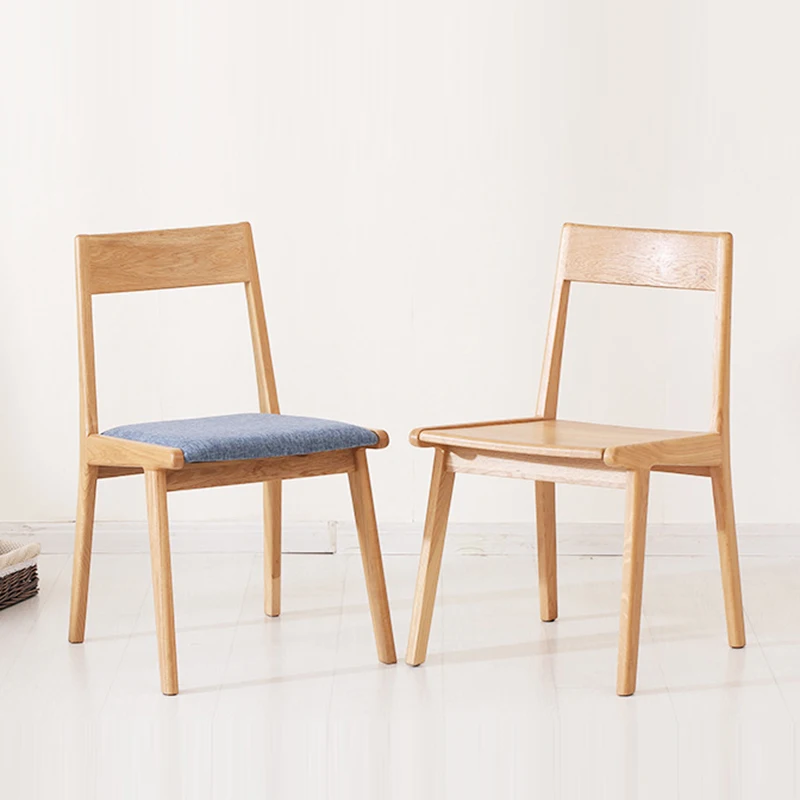 Nordic INS Solid Wood Chinese Fabric Soft Bag Restaurant Dining Chair Lounge Furniture Study Bedroom Oak Back Dining Chair
Nordic INS Solid Wood Chinese Fabric Soft Bag Restaurant Dining Chair Lounge Furniture Study Bedroom Oak Back Dining Chair