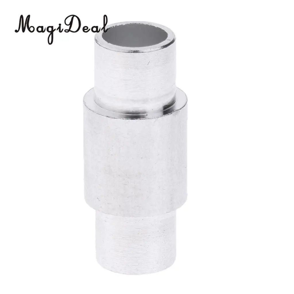 MagiDeal 8 Pieces High Speed Aluminum Inline Skate Roller Skating Wheel Spacers for 8mm Bearings Replacement Spacers Acce
