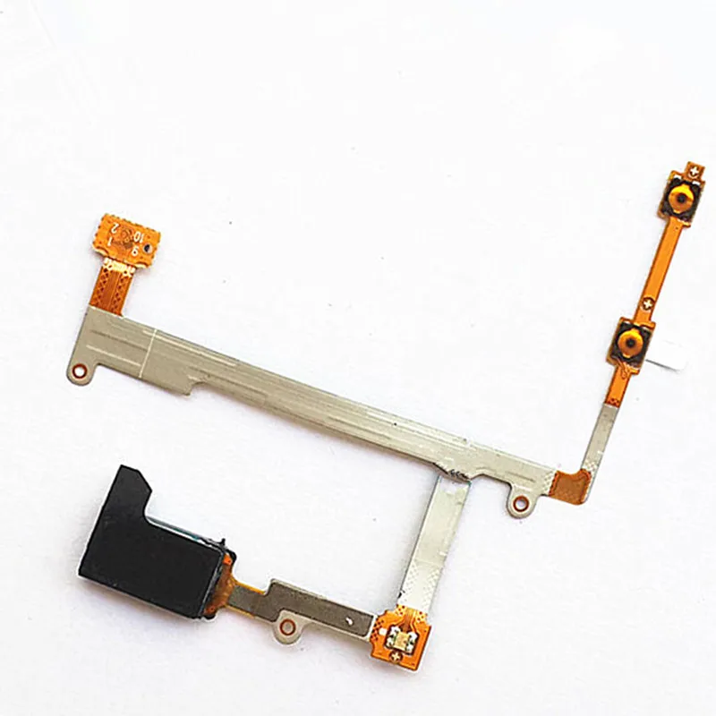 

AIBOULLY For Samsung Galaxy S3 i9300 Ear Earpiece Speaker Earpiece Audio Volume Button Flex Cable