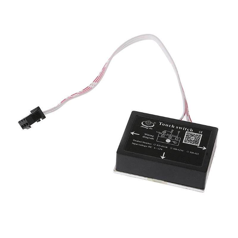 Touch Switch For Mirror Lamp Lighting LED Accessories 50 / 60Hz XD-621 On / Off Tool qiang - 33005523850