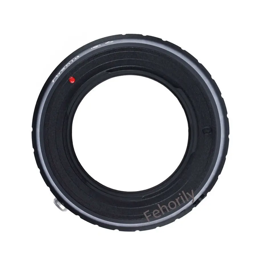 EOS FX адаптер для Canon EF объектива к Fuji крепление X E1 XA1Mirrorless камеры|Чехлы экшн-камер| |