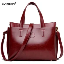 LANZHIN женская сумка женская Ретро-сумка через плечо с надписью Повседневная Дизайнерская Женская Bolsas SD-743