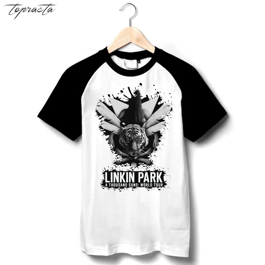 

Rap Metal Linkin Park t shirt men women's top tee item NO-RSHSSDX222