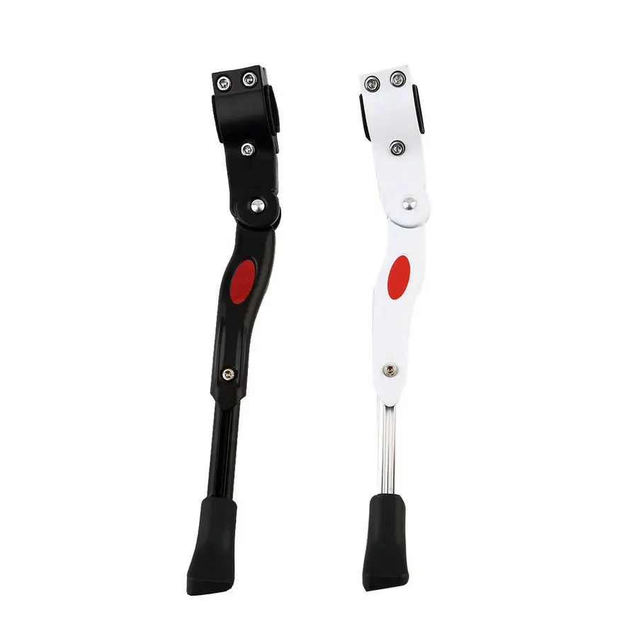 

34.5-40cm Adjustable MTB Road Bicycle Kickstand Parking Rack Mountain Bike Support Side Kick Stand Foot Brace Cycling Parts
