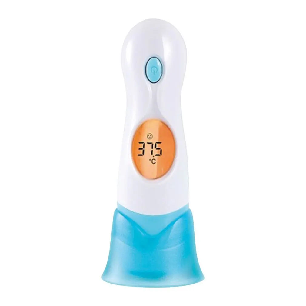 OUTAD ЖК дисплей Инфракрасный цифровой термометр 8 в 1 Multi функция для взрослых уха лоб здоровья мониторы termometro Лидер продаж