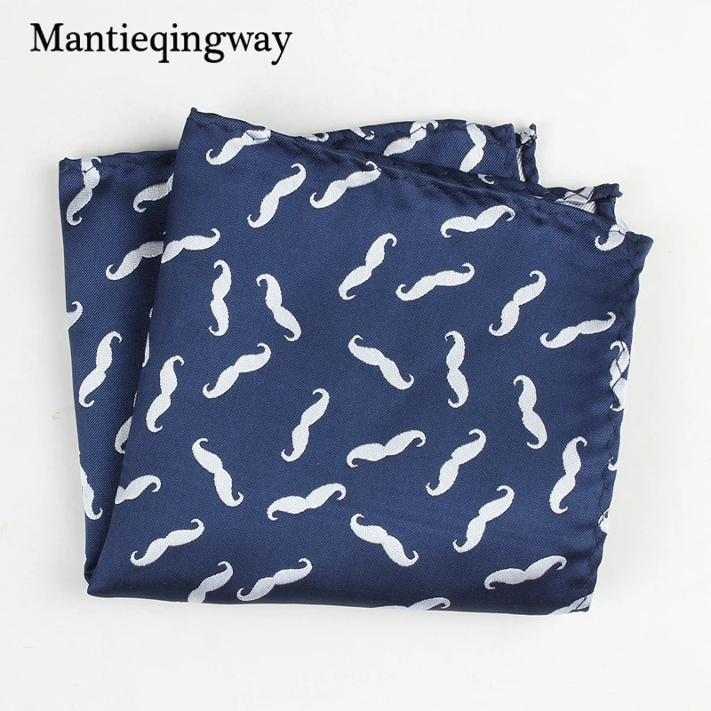 Mantieqingway полиэстер 25*25 см жаккардовые карман скор для Для мужчин платок для Нарядные Костюмы для свадьбы Для мужчин S Высокое качество груди