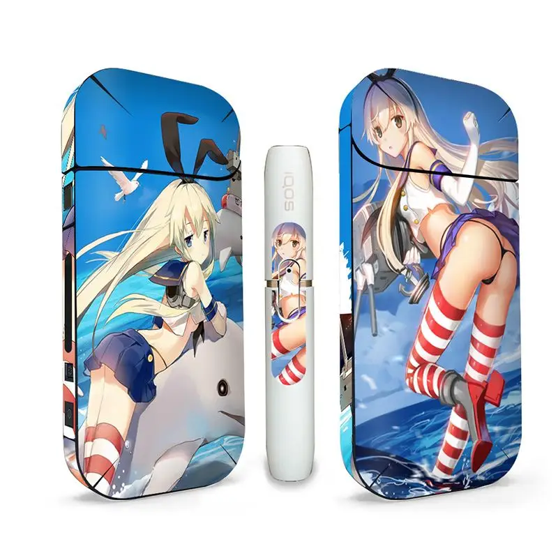 

3M Printing Label Anti dust Skin for iQOS Sticker Protective decal