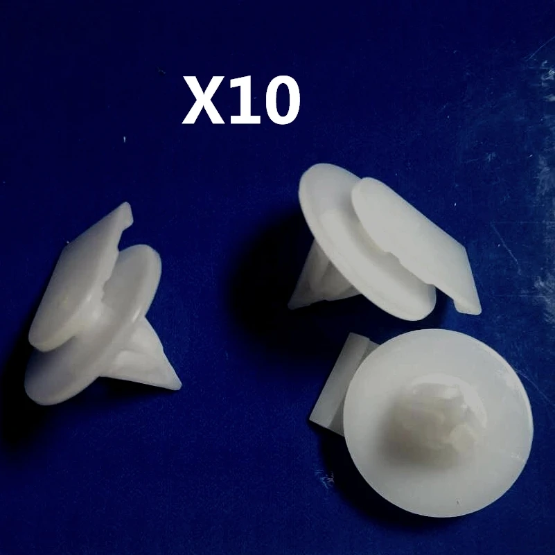 FOR BMW MINI COOPER DOOR WHEEL ARCH COVER CLIPS SIDE SKIRT SILL