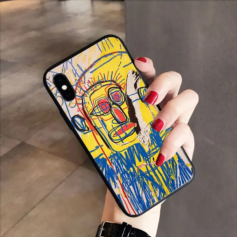 Jean Michel Basquiat Art Graffiti