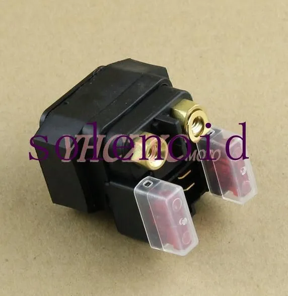 Starter Relay Solenoid For Yamaha XVS1100 1100 V-STAR 99-09 - Foto 9