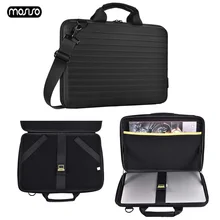 MOSISO сумка для ноутбука 13,3 дюймов водонепроницаемая сумка для ноутбука Защитная сумка для 1" Macbook Air/Macbook Pro сумка для ноутбука