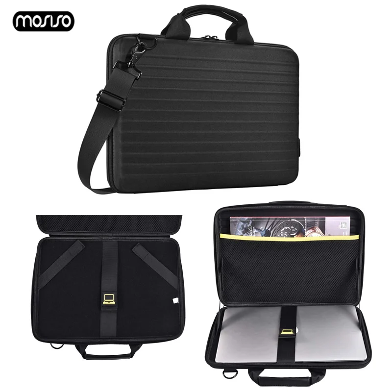 

MOSISO Laptop Sleeve Bag 13.3 inch Waterproof Notebook Bag Protective Bag for 13" Macbook Air/Macbook Pro Laptop Shoulder Handba