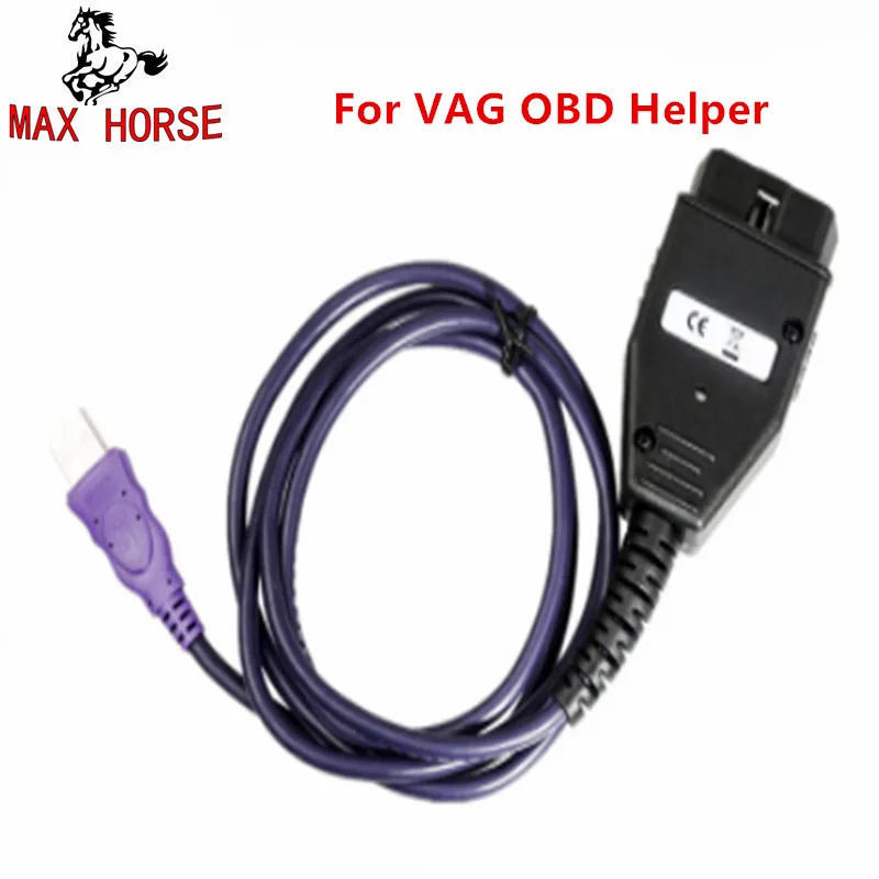 

For VAG OBD Helper for V-W for Audi for Skoda 4th Immo Data Calculator with 1 Free Token Work with Lonsdor K518ISE and VVDI2