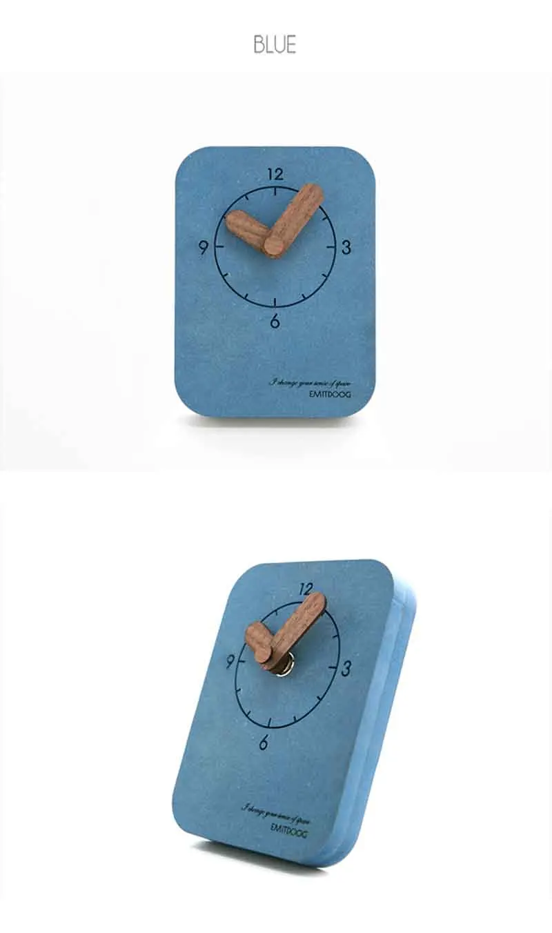 vintage reloj de mesa digital table clocks relojes de mesa antiguos retro flip clock reloj decorativo mesa office accessories  (11)