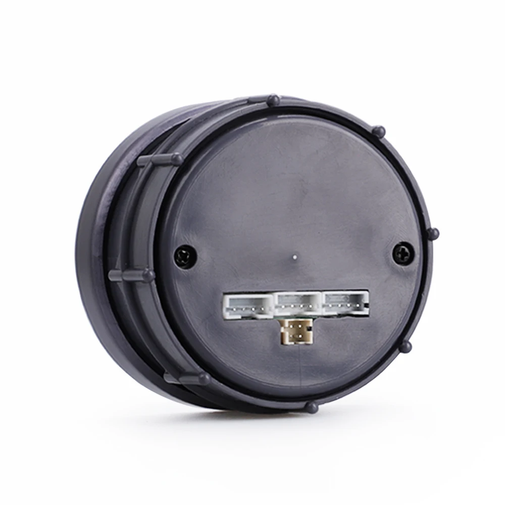 CNSPEED Shark pin 2," 60 мм 12 В универсальный вакуумный измерительный прибор 0-30 фунтов/кв. дюйм для автомобиля Honda автомобильный измерительный прибор 7 цветов светодиодный