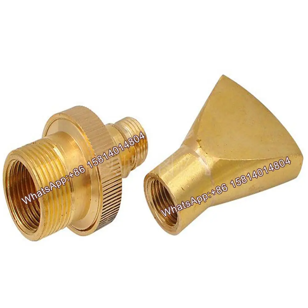 1/2 &quot3/4&quot 1 &quot1 5&quot 2 &quotмедный вентилятор в форме фонтанные насадки Садовый пруд
