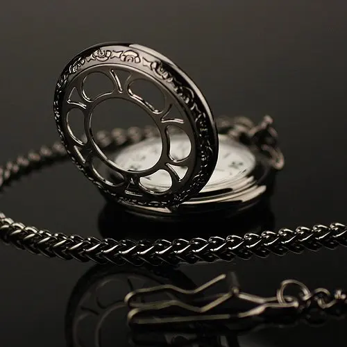 Новые винтажные Классические кварцевые карманные часы с цепочкой 55 US Бесплатная