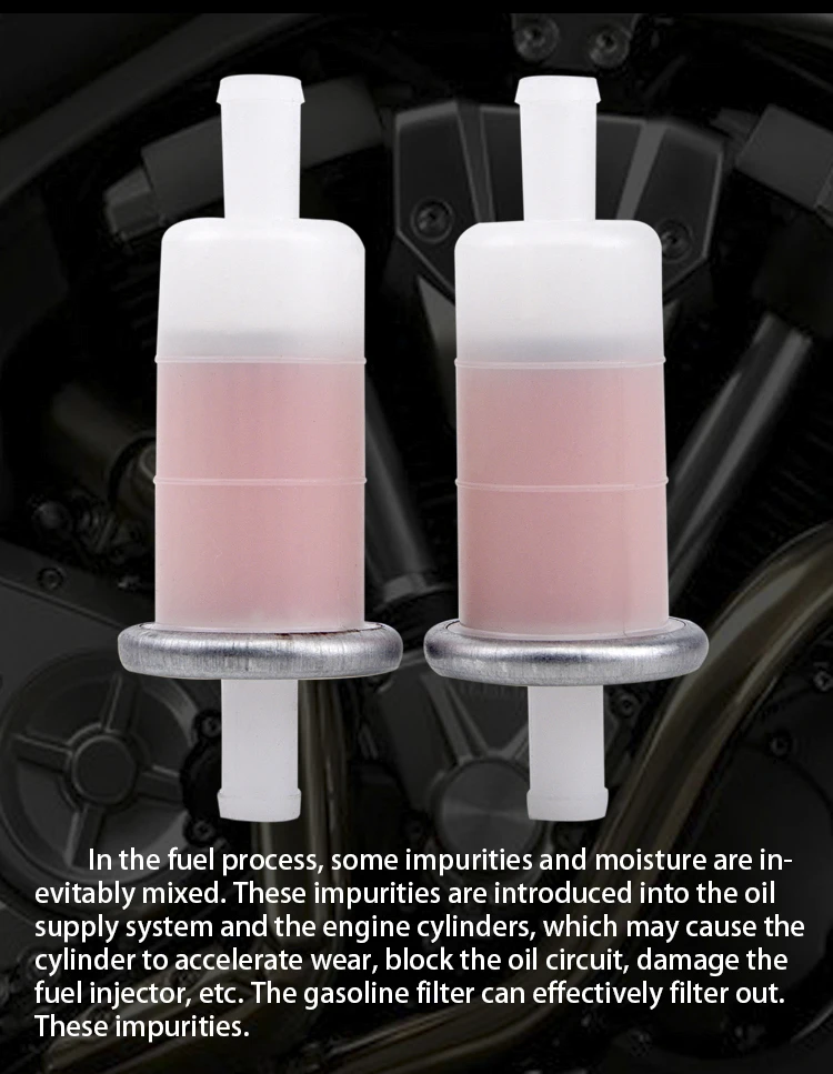 fuel filter hose tube (5)