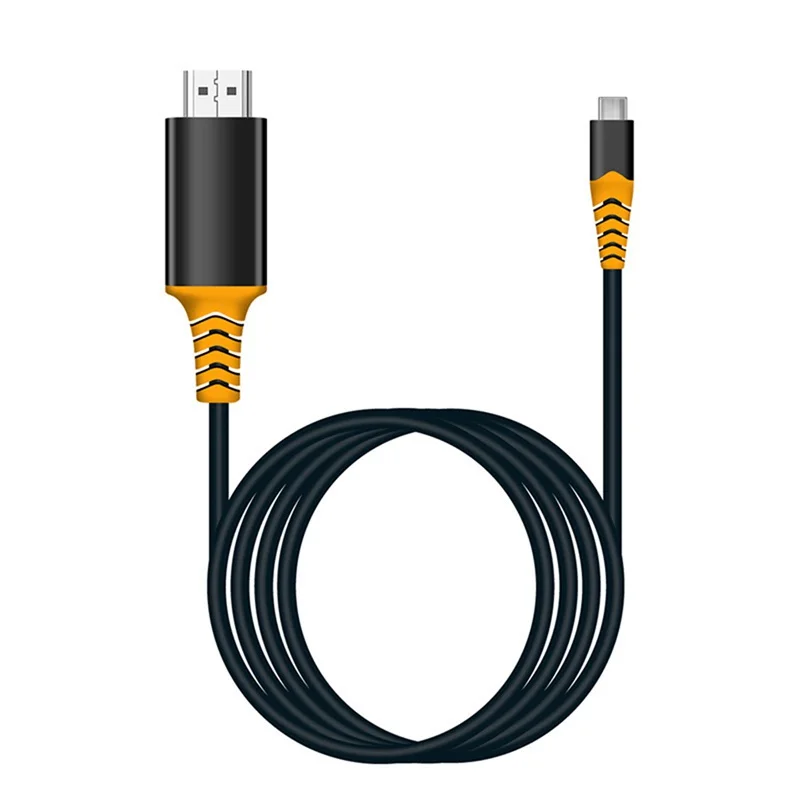 type-C-HDMI с тем же экраном HD-4 K 60Hz ультра-четкий ТВ-кабель