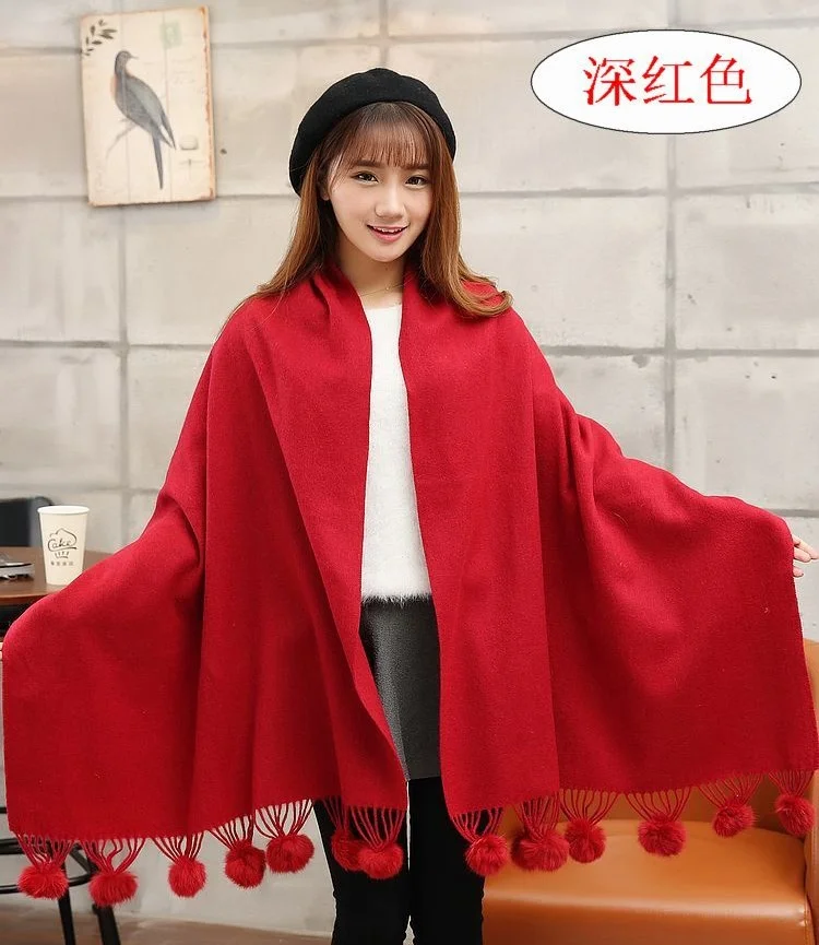 women fur shawl for winter (18)