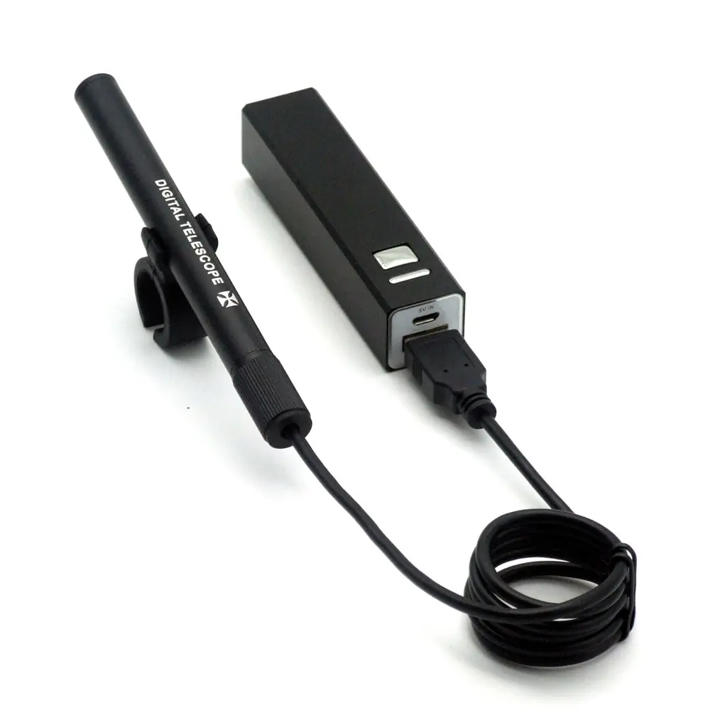 Новый перезаряжаемый смарт телескоп цифровой Usb монокуляр регулируемый